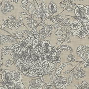 Clarke & Clarke Woodsford Natural Fabric