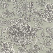 Clarke & Clarke Woodsford Sage Fabric