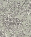 Clarke & Clarke Woodsford Sage Fabric