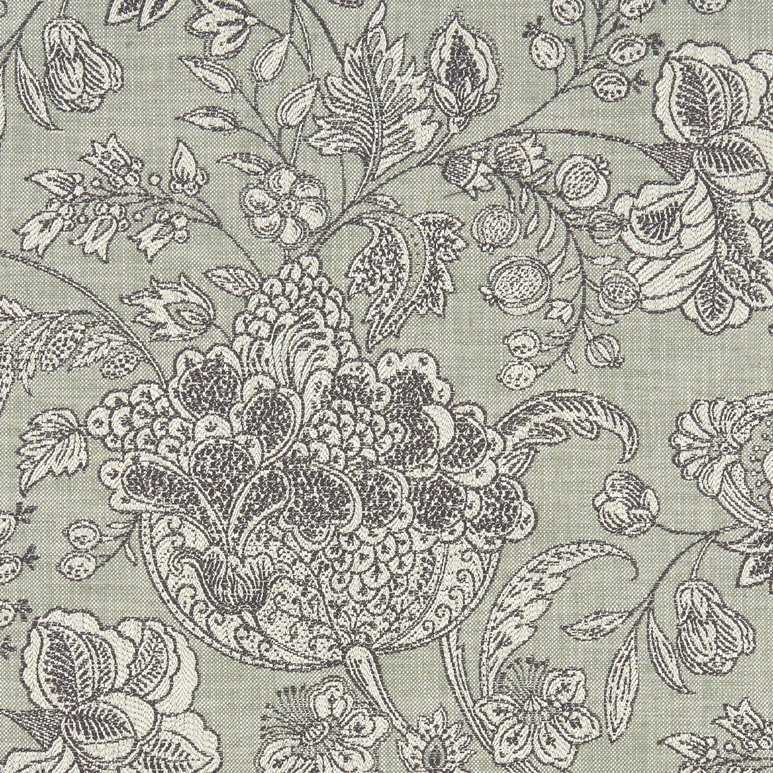 Clarke &amp; Clarke Woodsford Sage Fabric