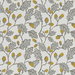 Clarke & Clarke Acorn Trail Natural Fabric