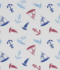 Clarke & Clarke Ahoy Marine Fabric