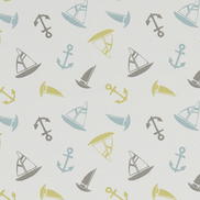 Clarke & Clarke Ahoy Mineral Fabric