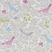 Clarke & Clarke Bird Song Summer Fabric