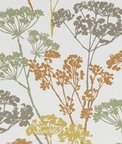 Clarke & Clarke Dunwich Autumn Fabric
