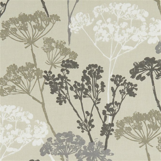Clarke &amp; Clarke Dunwich Linen Fabric