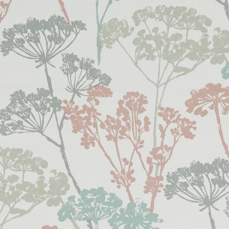 Clarke &amp; Clarke Dunwich Pastel Fabric
