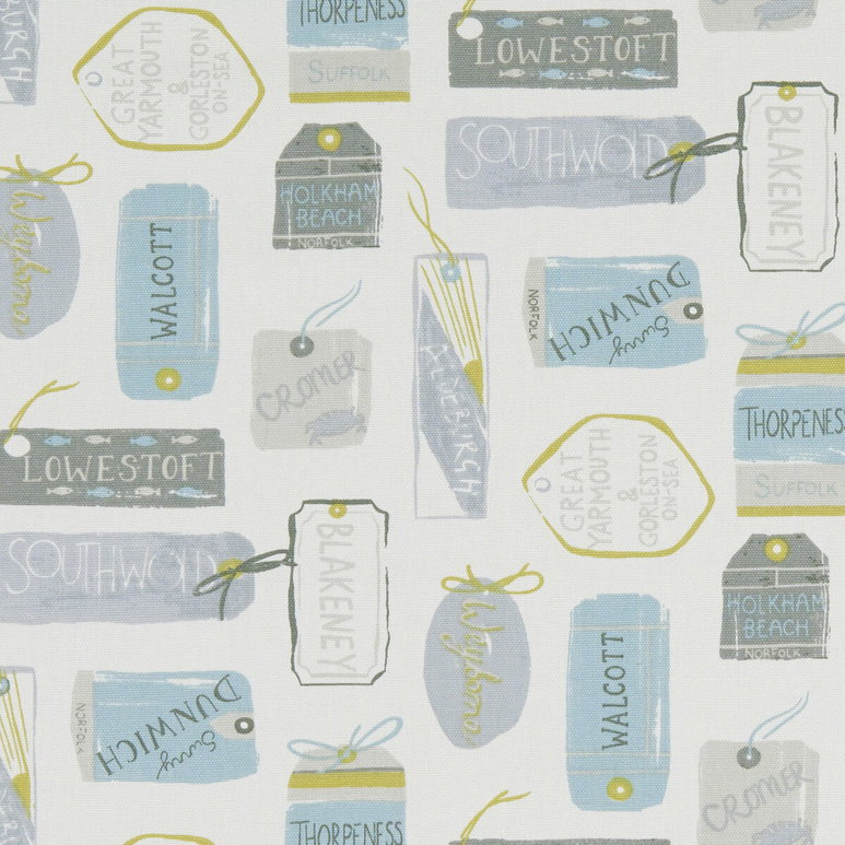 Clarke &amp; Clarke Explorer Mineral Fabric