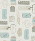 Clarke & Clarke Explorer Pastel Fabric