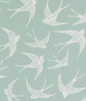 Clarke & Clarke Fly Away Mineral Fabric