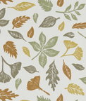 Clarke & Clarke Hawthorn Autumn Fabric