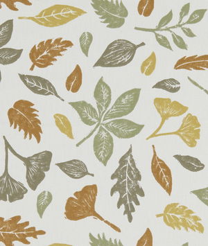 Clarke & Clarke Hawthorn Autumn Fabric