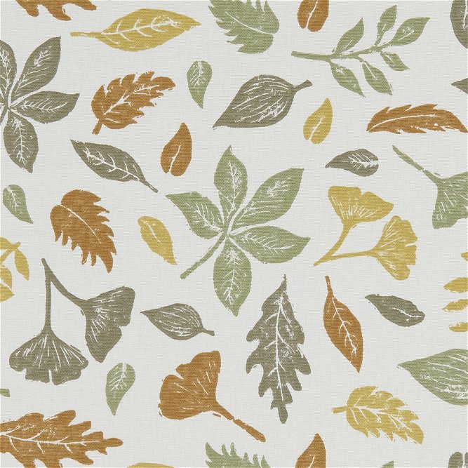 Clarke &amp; Clarke Hawthorn Autumn Fabric
