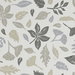 Clarke & Clarke Hawthorn Natural Fabric