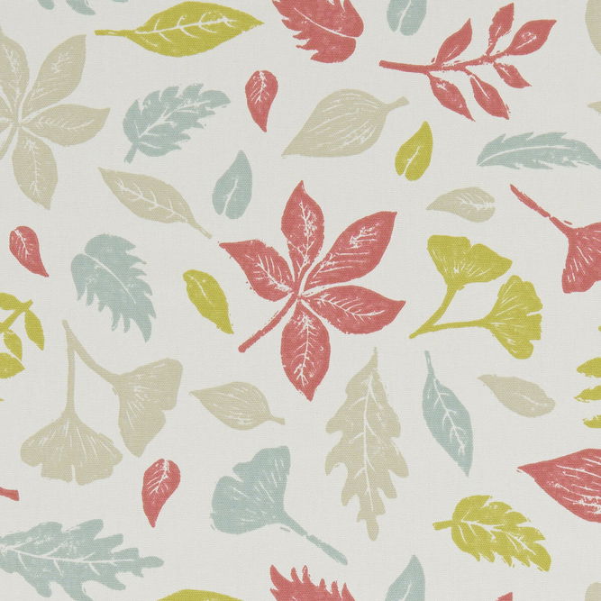 Clarke &amp; Clarke Hawthorn Summer Fabric