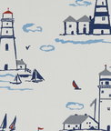 Clarke & Clarke Lowestoft Marine Fabric