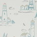 Clarke & Clarke Lowestoft Pastel Fabric