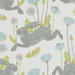 Clarke & Clarke March Hare Mineral Fabric