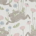 Clarke & Clarke March Hare Pastel Fabric