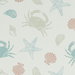 Clarke & Clarke Offshore Pastel Fabric