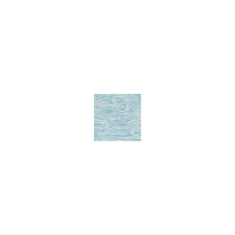 Clarke &amp; Clarke Surf Aqua Fabric