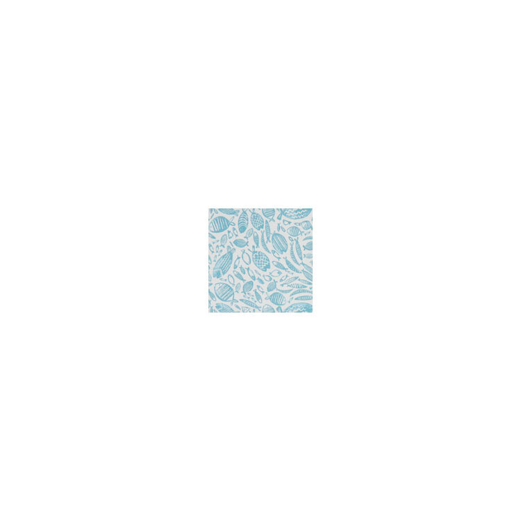 Clarke &amp; Clarke Trawler Aqua Fabric