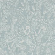 Clarke & Clarke Westleton Duckegg Fabric