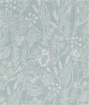 Clarke & Clarke Westleton Duckegg Fabric