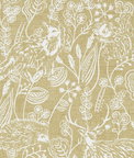Clarke & Clarke Westleton Ochre Fabric