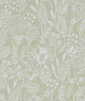 Clarke & Clarke Westleton Sage Fabric
