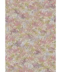 Cole & Son Petite Fleur Linen Blush Fabric