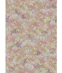 Cole & Son Grande Fleur Linen Blush Fabric
