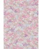 Cole & Son Grande Fleur Velvet Cerise Fabric