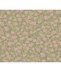 Cole & Son Idyll Roses Linen Blush Fabric