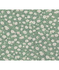 Cole & Son Idyll Roses Linen Eaudenil Fabric