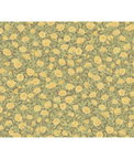 Cole & Son Idyll Roses Linen Honey Fabric