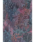 Cole & Son Cascade Linen Violet Fabric