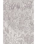 Cole & Son Cascade Linen Platinum Fabric
