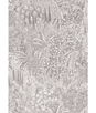 Cole & Son Cascade Linen Platinum Fabric