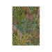Cole & Son Cascade Velvet Leaf Green Fabric