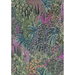Cole & Son Cascade Velvet Teal Fabric