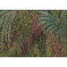 Cole & Son Cascade Jacquard Leaf Fabric