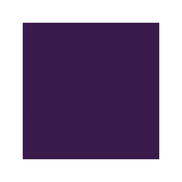 Cole & Son Color Box Velvet Aubergine Fabric