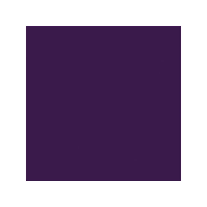 Cole &amp; Son Color Box Velvet Aubergine Fabric