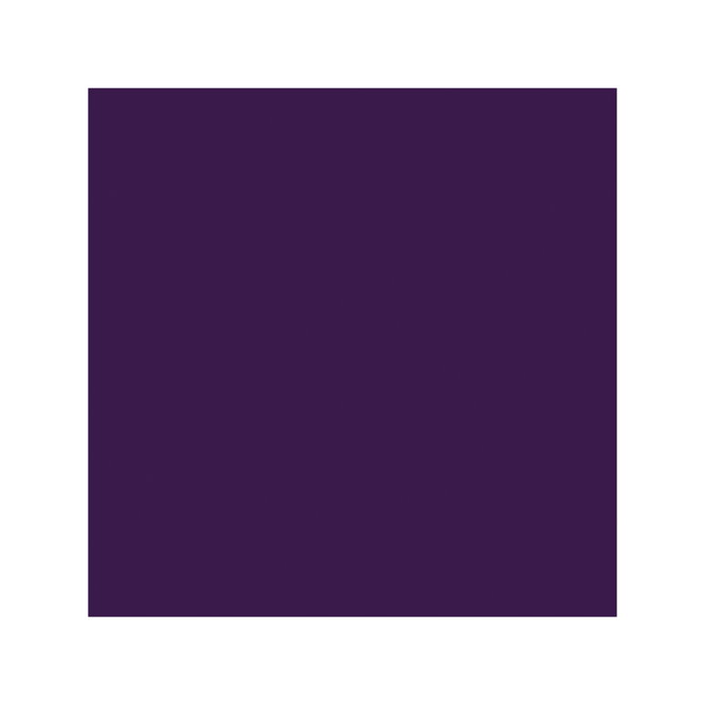 Cole &amp; Son Color Box Velvet Aubergine Fabric