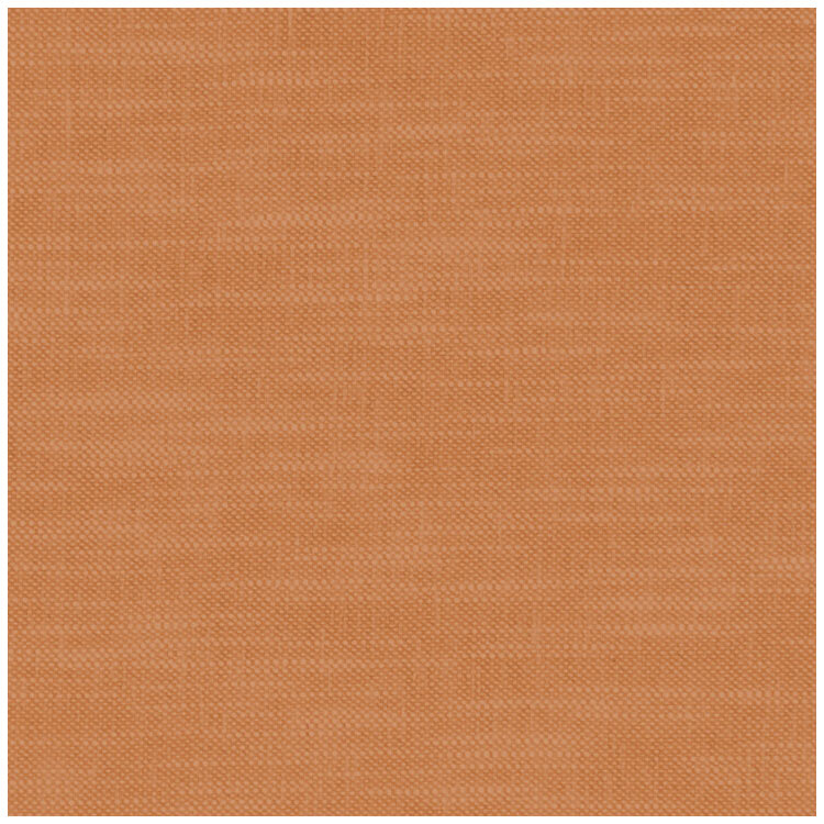 Clarke &amp; Clarke Amalfi Pumpkin Fabric