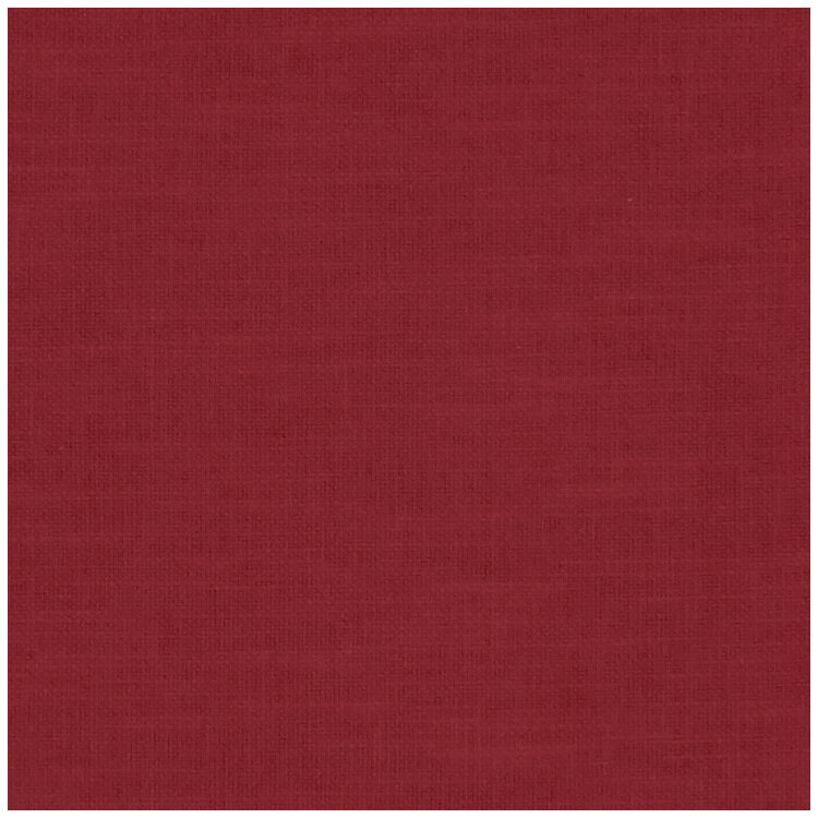 Clarke &amp; Clarke Amalfi Rouge Fabric