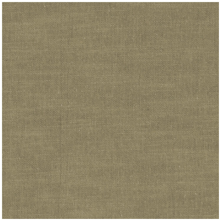 Clarke &amp; Clarke Amalfi Truffle Fabric