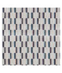 Clarke & Clarke Cubis Kingfisher Fabric