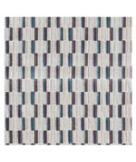 Clarke & Clarke Cubis Kingfisher
